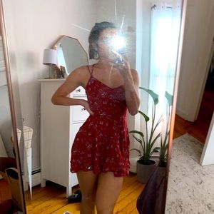American Eagle Sun Dress